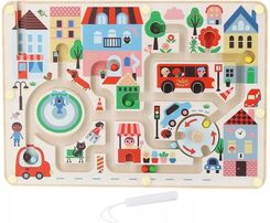 Zdjęcie Vilac Vilac: Labirynt Magnetyczny Miasteczko By Ingela Arrhenius - Bartoszyce