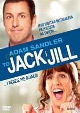 Zdjęcie Jack i Jill (Jack and Jill) (DVD) - Kościan