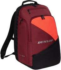 Zdjęcie Dunlop Plecak Na Rakiety Cx Performance Backpack Black/Red 2024 - Końskie