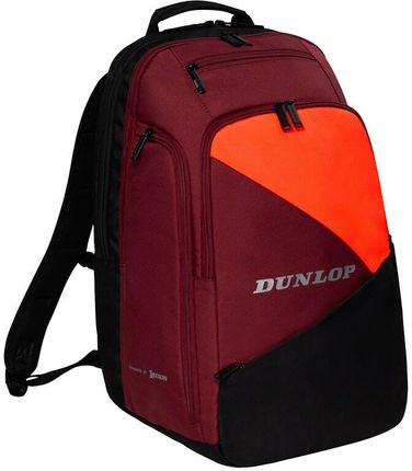 Dunlop Plecak Na Rakiety Cx Performance Backpack Black/Red 2024