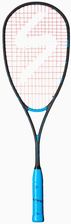 Salming Fusione Feather Racket Black/Cyan