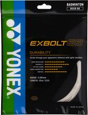 Zdjęcie Yonex Exbolt 68 White (10m) - Darłowo