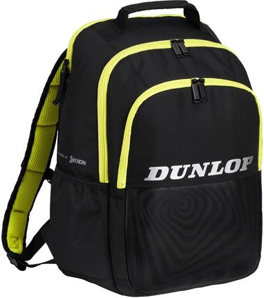 Dunlop Plecak Na Rakiety D Tac Sx-Performance Backpack Black/Yellow