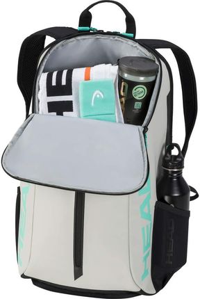 Head Plecak Na Rakiety Tour Backpack 25L Ccte - zdjęcie 3