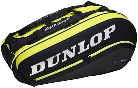 Dunlop Torba Na Rakiety D Tac Sx-Performance 8Rkt Thermo Black/Yellow