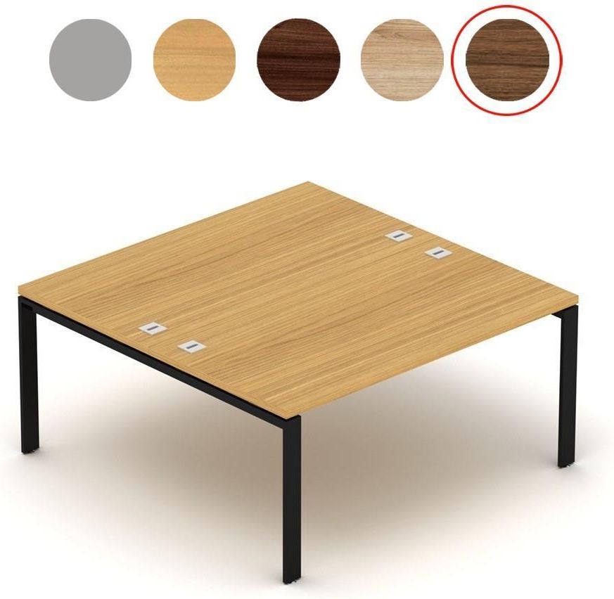 Office Style Biurko Premium U 140X160X75Cm, Wiąz Loft - Opinie i ...