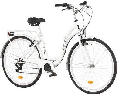 Dawstar Citybike S7B Damski Biały 28 2024