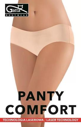 Gatta Panty Comfort Szorty L (40) biały