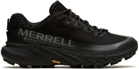 Merrell Męskie Agility Peak 5 Gtx Black/Black Eur 42