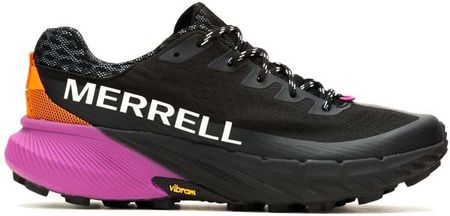 Merrell Męskie Agility Peak 5 Black/Multi Eur 42