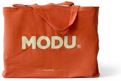 Zdjęcie MODU - torba transportowa - Burnt Orange / Dusty Green - Biskupiec