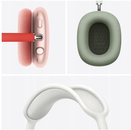 Apple AirPods Max (MGYH3RUA) - Opinie i ceny na Ceneo.pl
