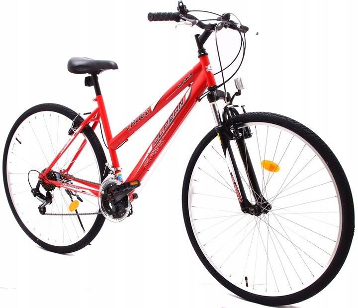 Lazaro Crossowy Męski Damski Miejski Olpran Cruez Czarny 28 2024