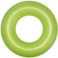 Zdjęcie Koło Do Pływania Zielone Neon 91Cm Bestway - Libiąż