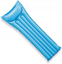 Zdjęcie Dmuchany Materac Do Pływania 183X69Cm Niebieski 59703 Intex - Sułkowice