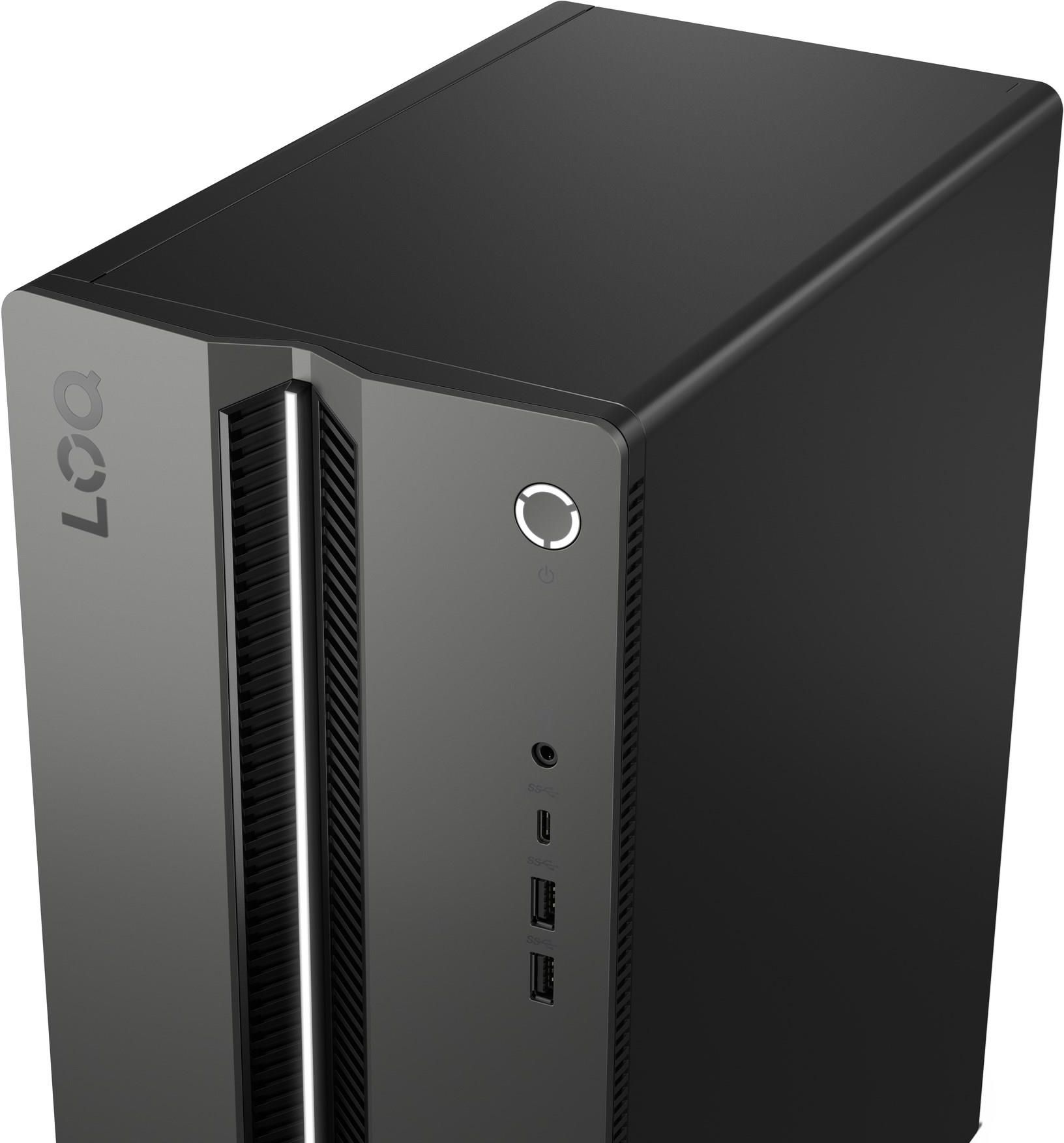 Lenovo LOQ Tower 17IRR9 i5/16GB/1TB/NoOS (90X0001XPL) - Komputer