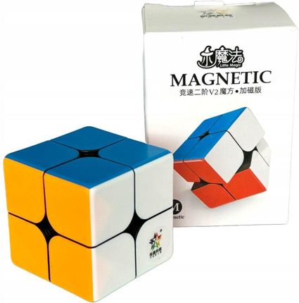 Yuxin Little Magix 2x2x2 V2 Magnetic