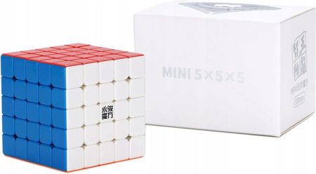 Yj Yongjun Zhilong Mini 5x5x5 Magnetic