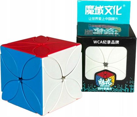 Moyu Meilong Four Leaf Clover Cube