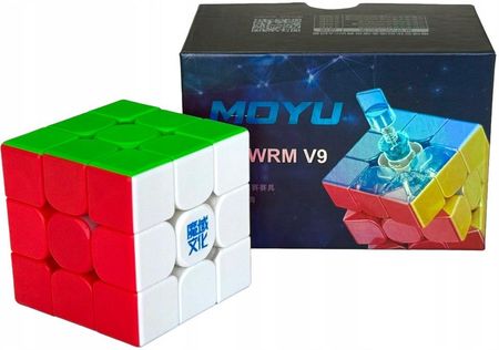 Moyu Mofangjiaoshi Moyu Weilong Wrm V9 Magnetic 3x3x3
