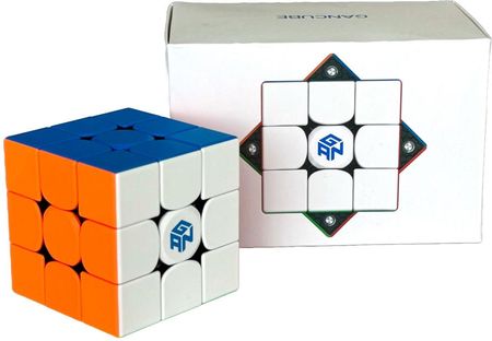 Gan Kostka Rubika Magnetyczna 356M 3x3x3 Stickerless