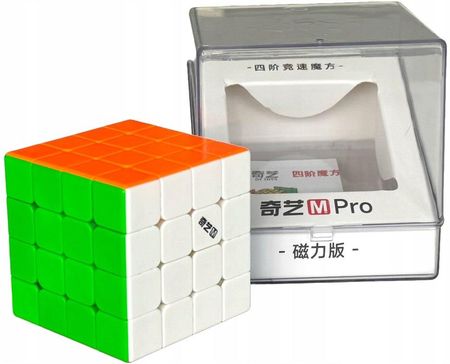 Qiyi M Pro 4x4 Magnetic