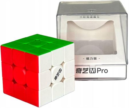 Qiyi M Pro 3x3x3 Magnetic