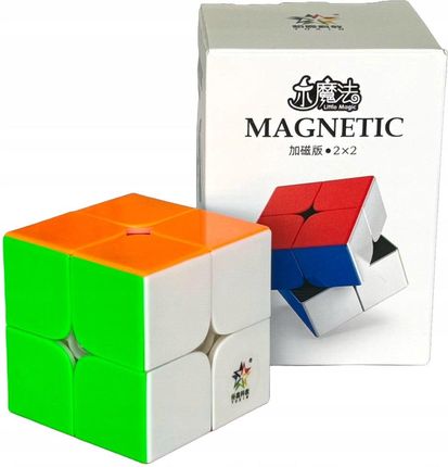 Yuxin Little Magic 2x2x2 Magnetic
