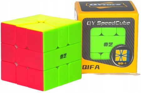 Qiyi Kostka Rubika QYToys Qifa Square-1 Stickerless