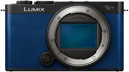Aparat cyfrowy Panasonic LUMIX S9 Night Blue body
