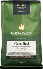 Lacava Certified Espresso 350g Ziarnista