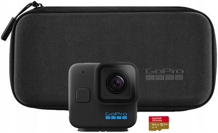 Gopro Hero11 Black Mini + Sd Sandisc Extreme 64Gb