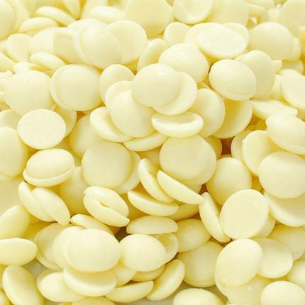 Callebaut Czekolada Belgijska Biała 25,9% 250g