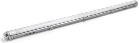 Aigostar Lampa Led Tri-Proof Z Jedną Świetlówką 1,2M 18 W (B10401N2R)