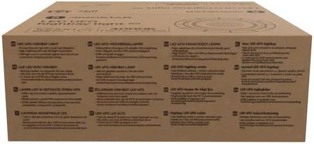 Aigostar Led Oświetlenie Pomieszczeń Wysokiego Składowania 100W (B10404J7L) - zdjęcie 2