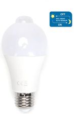 Aigostar Led A60 E27 6W Z Czujnikiem Podczerwieni (B10105HKE)