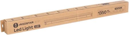 Aigostar T5 Tube Set 9W 0.6M 6500K 150Lm/W With Connection Cable (B10111PA6) - zdjęcie 5