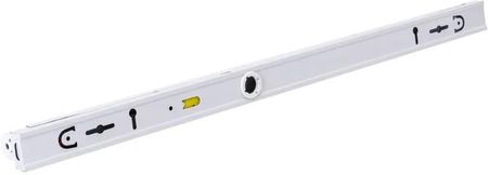 Aigostar T5 Tube Set 9W 0.6M 6500K 150Lm/W With Connection Cable (B10111PA6) - zdjęcie 4