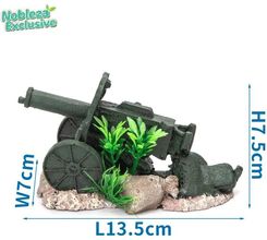 Zdjęcie Nobleza Exclusive Armata Dekoracyjna (B40803K9O) - Karczew