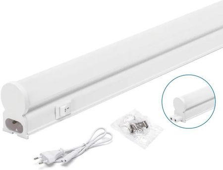 Aigostar Świetlówka Led T5 18W 4000K 1,2M (B10111PP2)