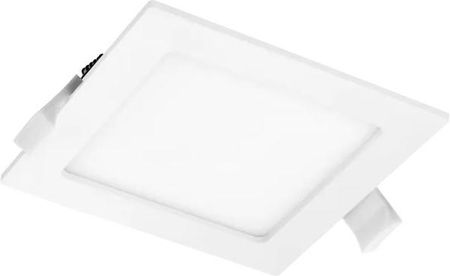 Aigostar Podtynkowy Kwadratowy Downlight Led E6 12W Światło Naturalne (B10405IUC)