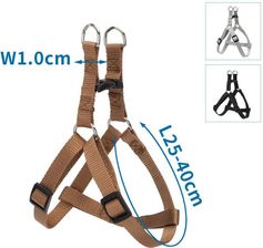 Zdjęcie Nobleza Zestaw Szelek Imitujących Nylon (B40707BD3) - Pruszków