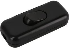 Zdjęcie Aigostar Przełącznik Kablowy 4A Czarny (B20104FGJ) - Radzymin