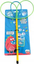 Bubblesfactory Obręcz Do Dużych Baniek Mydlanych Multimotylek