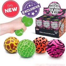 Zdjęcie One For Fun Piłeczka Antystresowa Safari - Buk