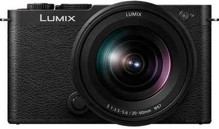 Panasonic LUMIX S9　美品 中古】LUMIX S9 ボディ ジェットブラック DC-S9-K [2133060908103