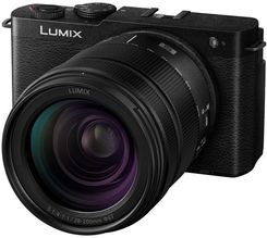 Zdjęcie Panasonic LUMIX S9 Jet Black + R 28-200mm - Jutrosin