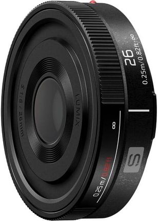 Obiektyw Panasonic Lumix S 26mm f/8 - zdjęcie 5