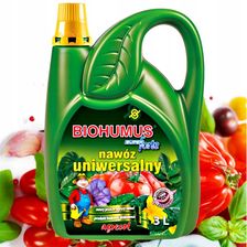 Zdjęcie Biohumus Uniwersalny Agrecol Forte 3l - Drezdenko
