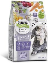 Zdjęcie Cunipic Premium Junior Rabbit 700G (259432) - Grodków
